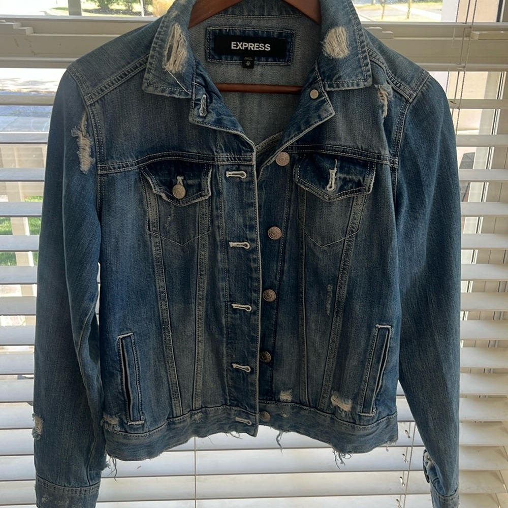 Jean Jacket